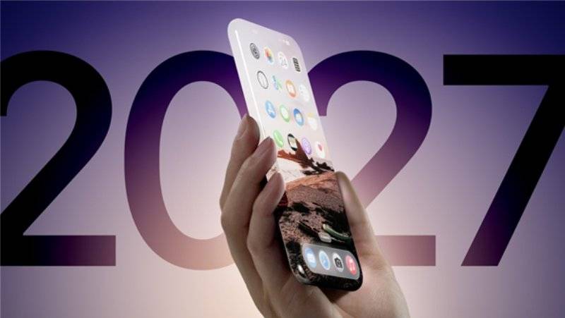 苹果20周年iPhone前瞻:无边框设计与自研芯片成焦点