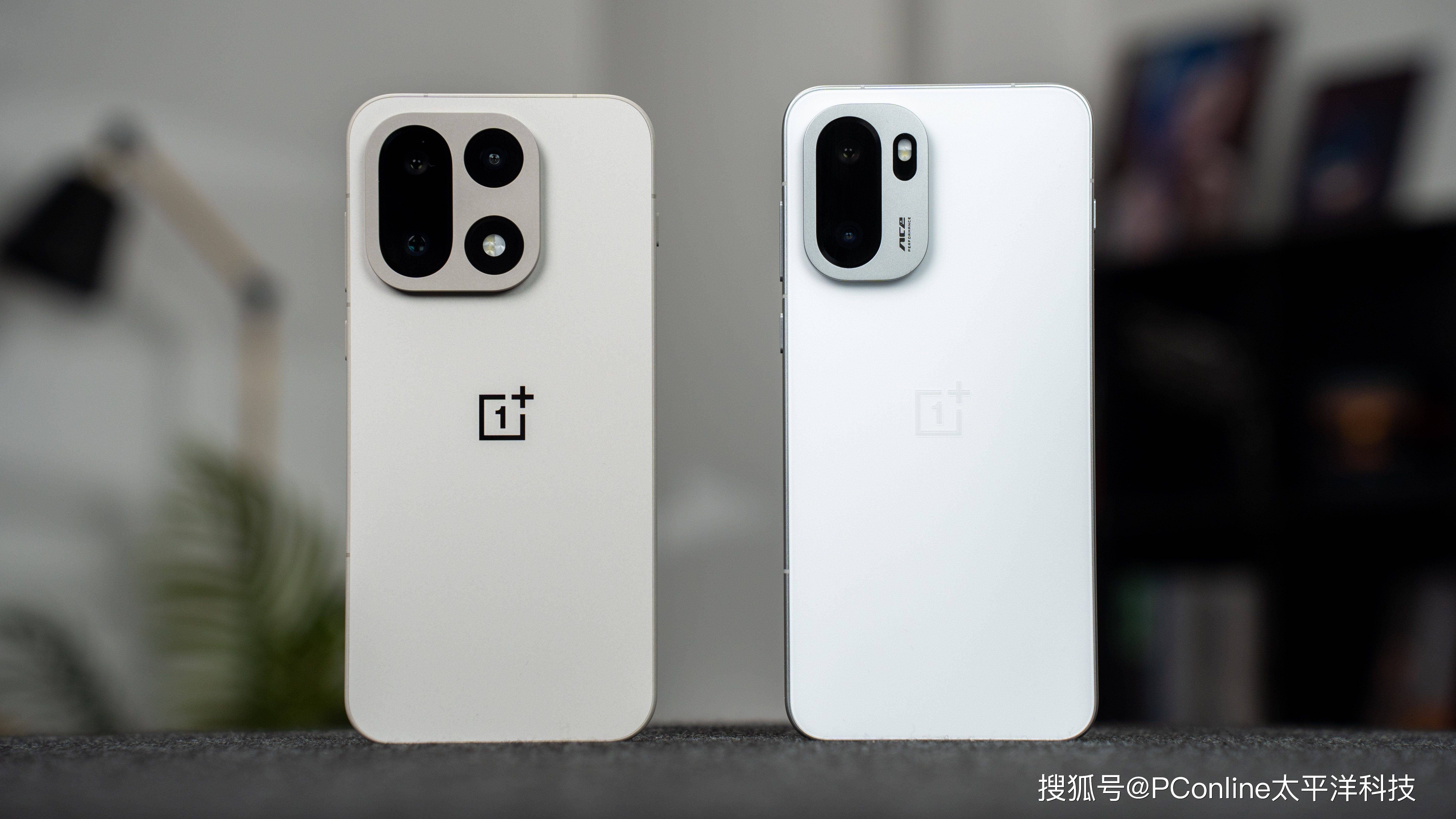 一加 15 | 一加 Ace 6双旗舰:极简设计与硬核性能的双向奔赴!