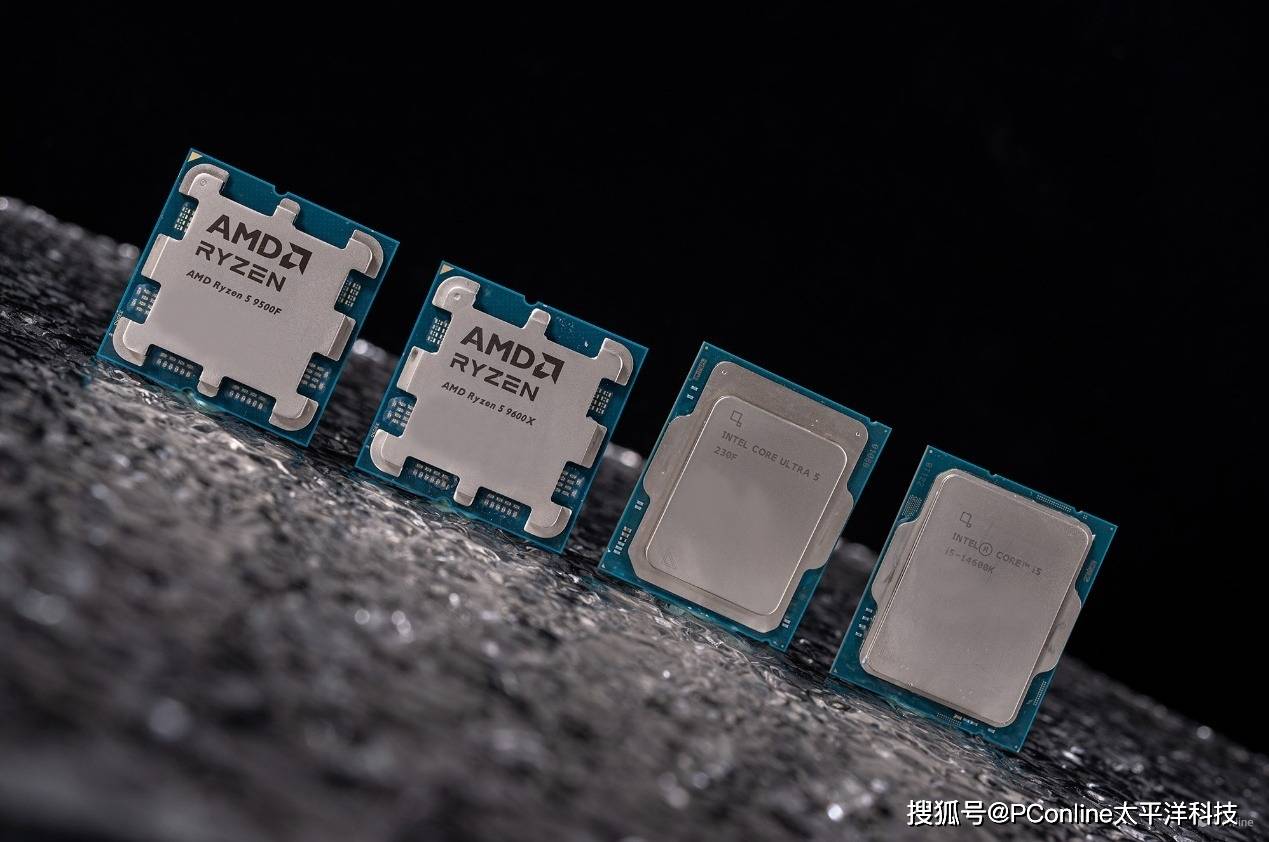 4款千元处理器大战:AMD和Intel神仙打架,到底冲哪个?