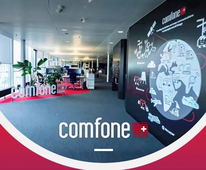 可立享助力Comfone打造高效会议室,彻底解决连接难题