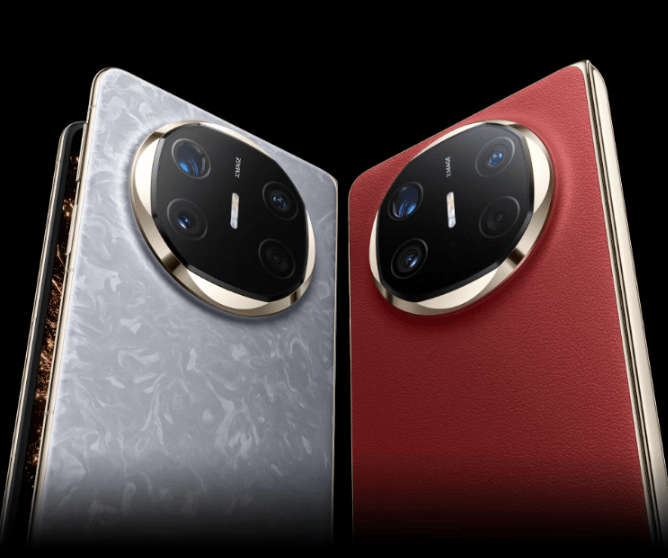 华为旗舰大折叠新机配置曝光,或命名Mate X7,预计11月发布