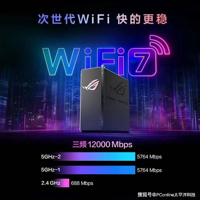 10月30日晚8点开抢! WiFi7路由器好价来袭