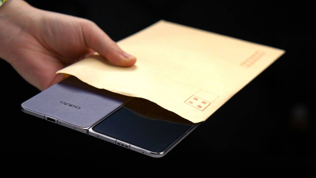 OPPO Find N6配置前瞻:轻薄超越直板旗舰,或明年Q1发布