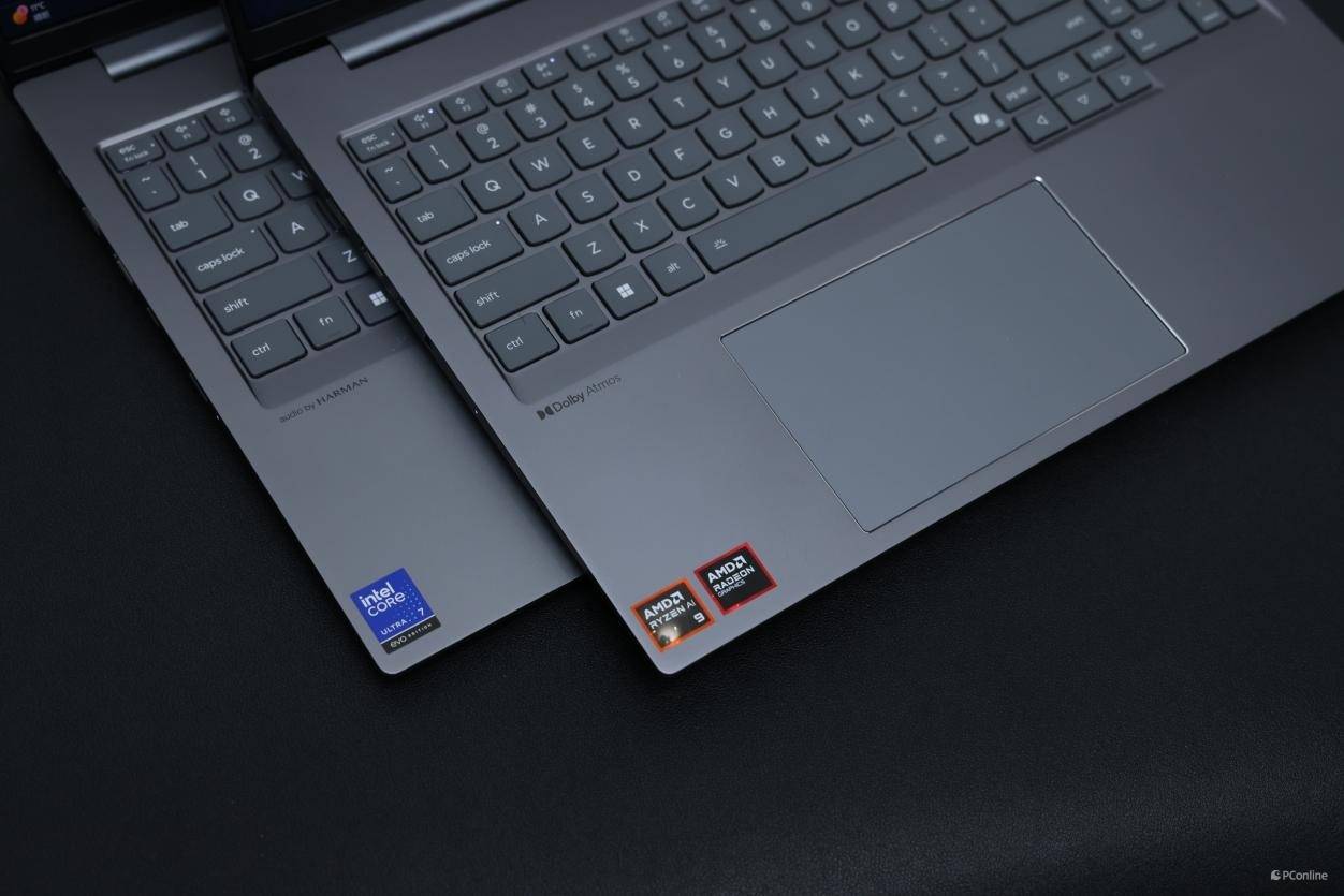 同机同模亦有差距,2025款ThinkBook 16+酷睿版和锐龙版选购指南