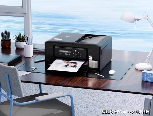 双11选打印机:防堵头+低成本=兄弟DCP-T735DW