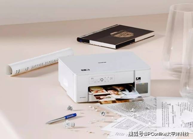 双11家用打印机推荐:兄弟T436W破解堵头难题,省心省钱