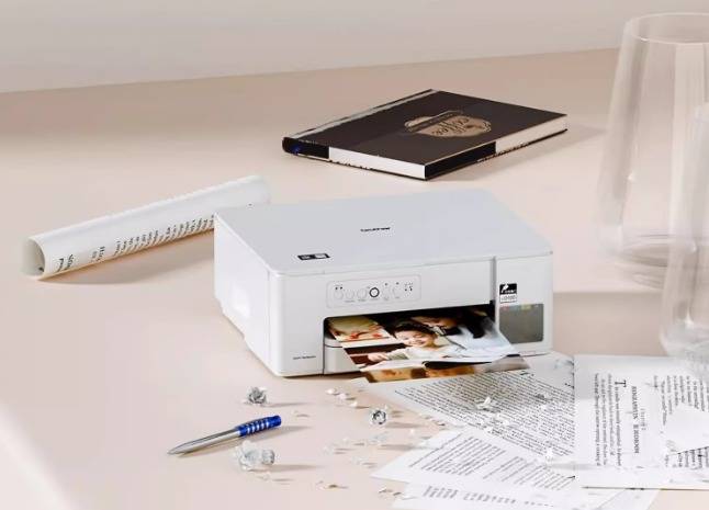 双十一家用打印机推荐:兄弟DCP-T436W破解堵头难题,省心又省钱