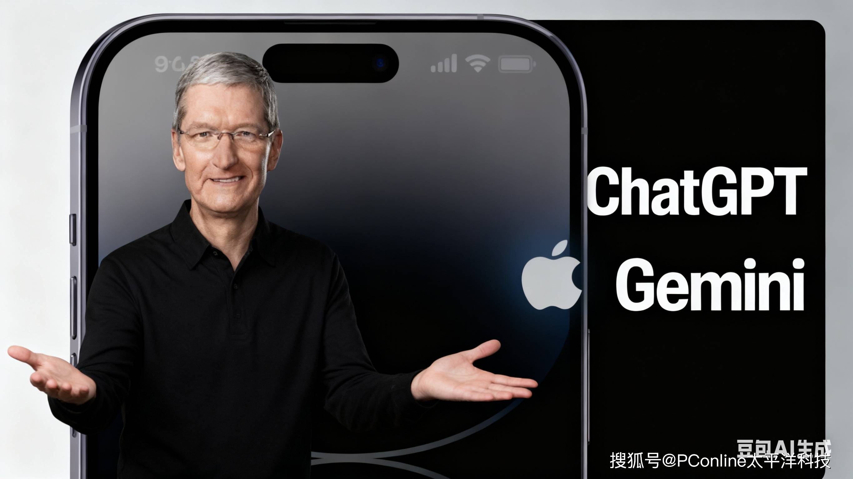 库克承认了!苹果 AI 终于迎来大调整!