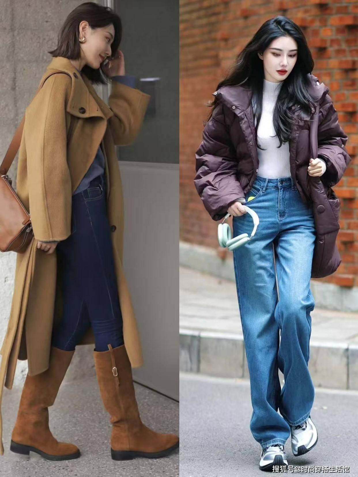 今年秋冬烂大街的3种“廉价外套”,会显油腻又土气,看你有吗?