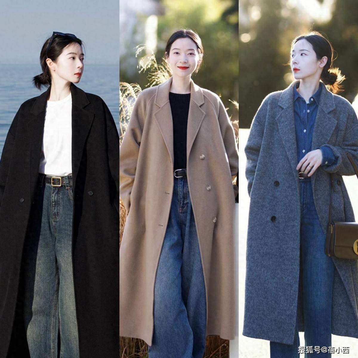 今年秋冬裤子流行“穿松不穿紧”,选这几条时尚裤子,穿出高级感