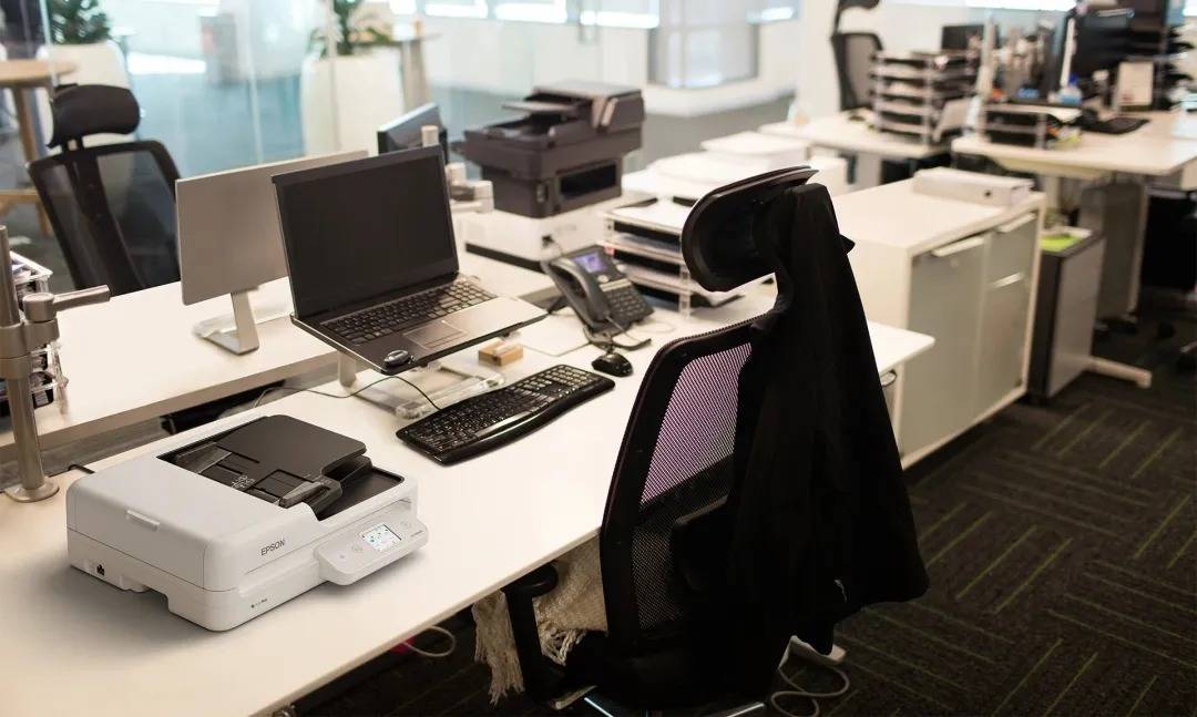 爱普生发布新款扫描仪 助力中小企业数智化转型