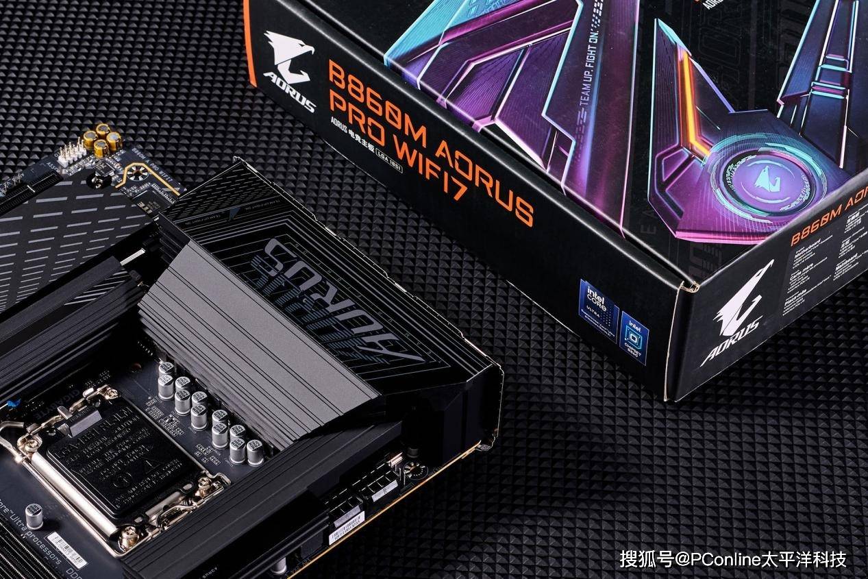 技嘉B860M电竞雕主板评测：主流价位下的电竞利器