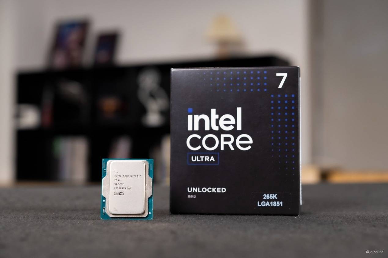 Intel IPO黑科技释放满血性能！Intel Core Ultra 7 265K深度体验