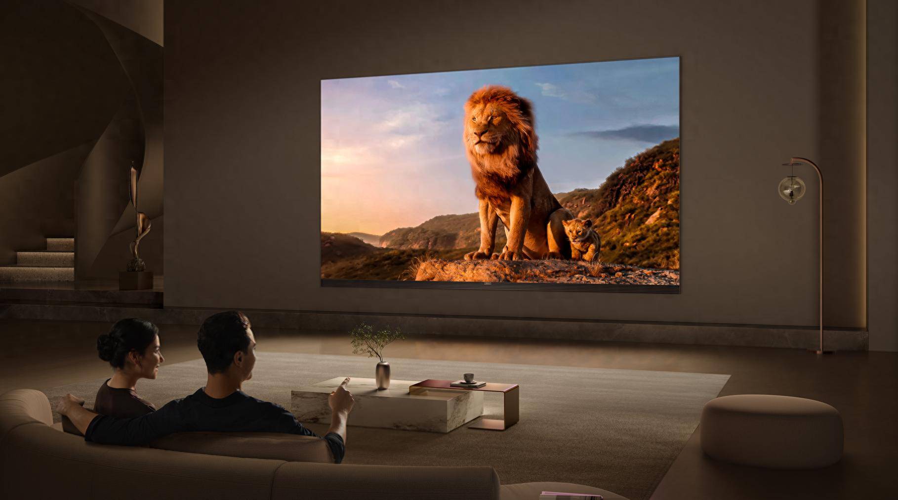 TCL 98X11L深度评测：功能画质双高分，2025年最强液晶电视