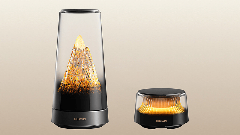 华为最美路由X3 Pro“日照金山”开启预售，1299元起