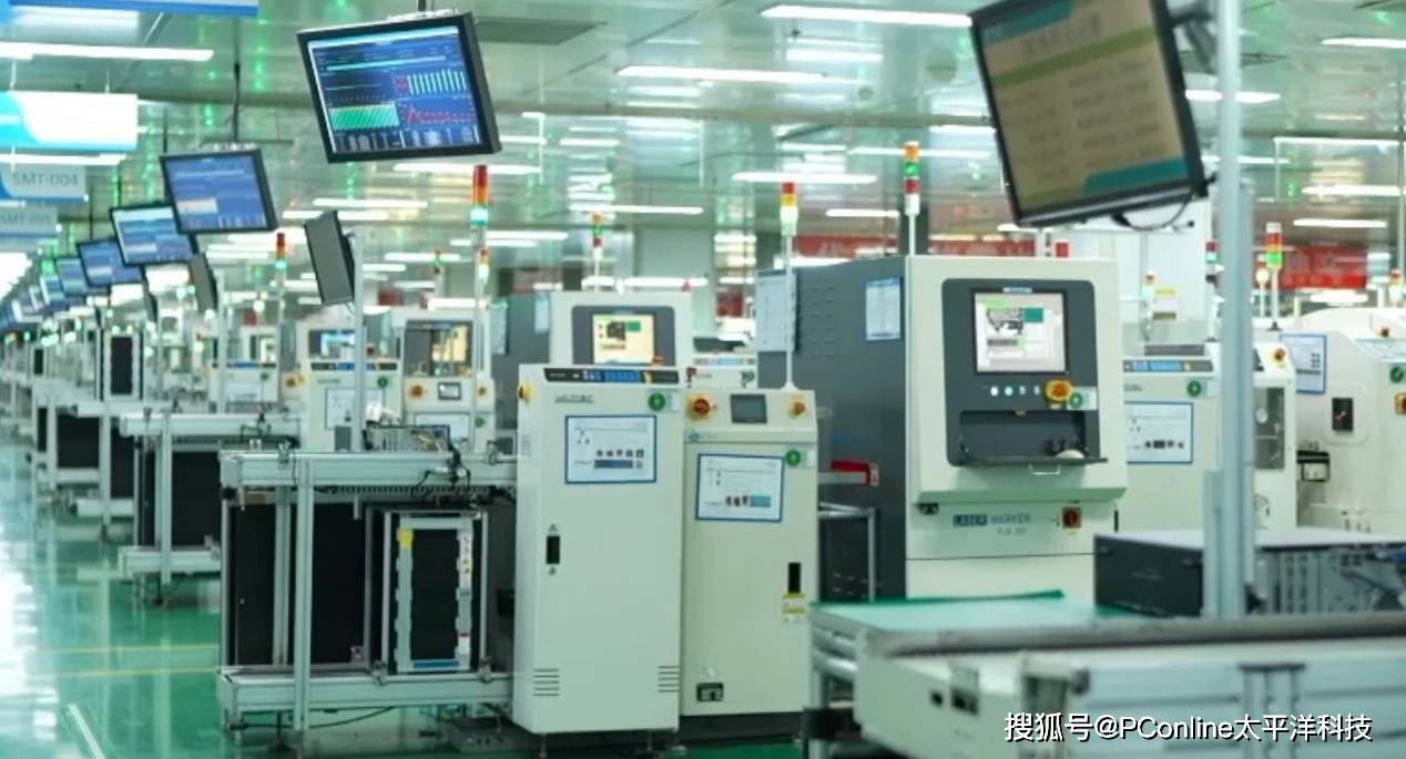 京东11.11探厂中兴揭秘从实验室到爆品随身WiFi如何做到精益求精