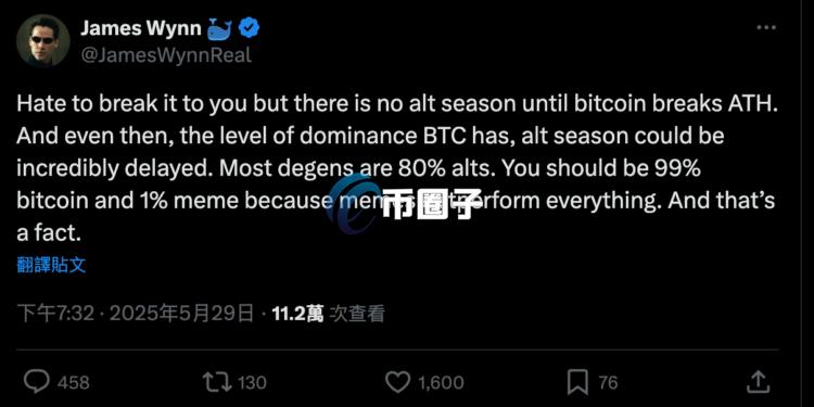 巨鲸反向操作：做空比特币的财富密码