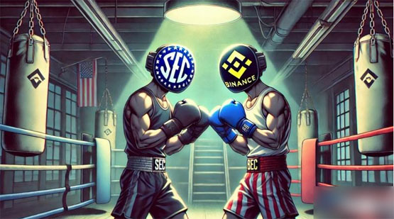 币安SEC诉讼升级！赵长鹏违法交易指控