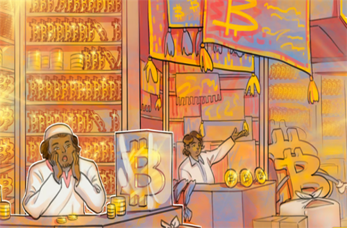 比特币提币潮来袭！交易所储备告急？