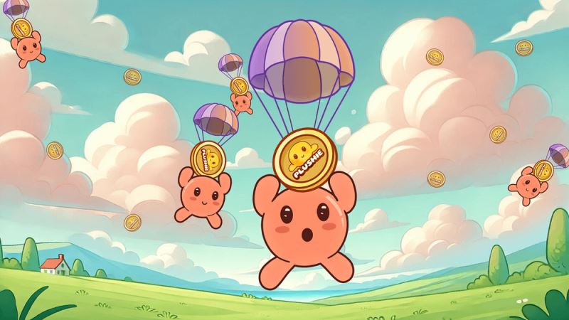 PLSH空投攻略：免费领币，玩转AI伴侣！