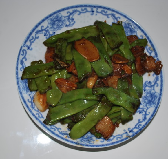 梅豆角这样做，全家抢着吃！祛湿解暑，做法简单