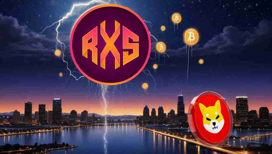 柴犬币(SHIB)爆发？关注0.00003美元！