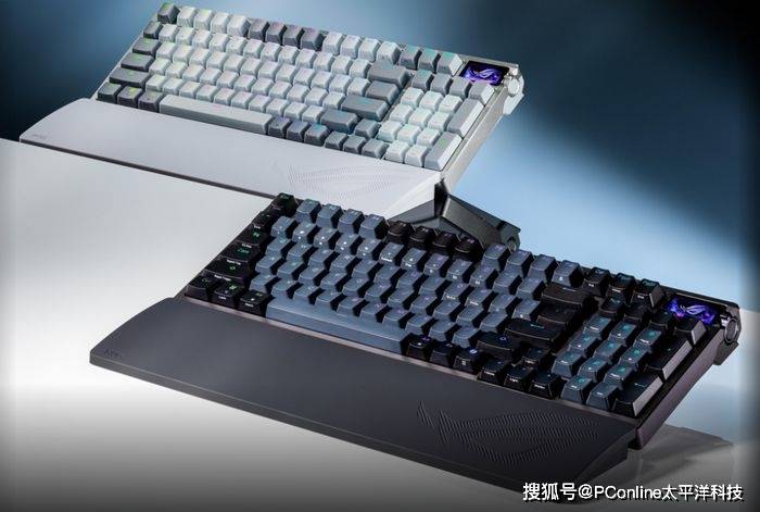 ROG夜魔 98 HE磁轴、夜魔Extreme SE正式开售