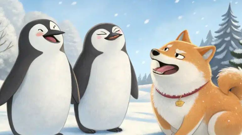 PENGU企鹅币暴涨：还能涨？未来潜力揭秘