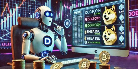 AI机器人炒币？FUN币暴涨暴跌揭秘