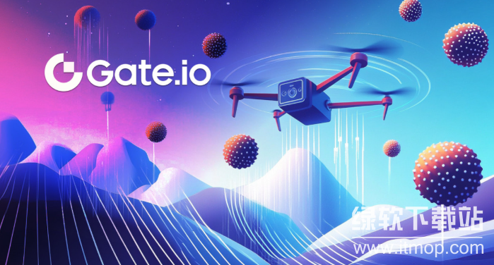 Gate.io糖果空投：玩转空投，赢取代币！