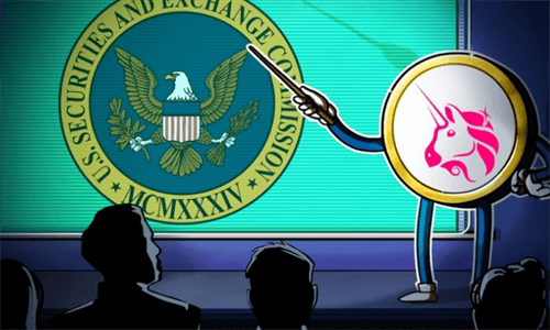 Uniswap反击：SEC监管DeFi或难过审？