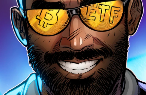 比特币ETF新动向：Valkyrie增持BitGo