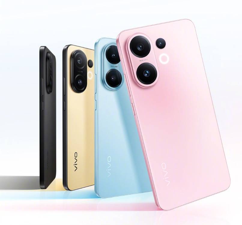 vivo S50系列疑似曝光！6.3英寸小直屏+骁龙8 Gen5新芯
