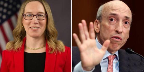 Gemini喊话：大选前定SEC主席人选！