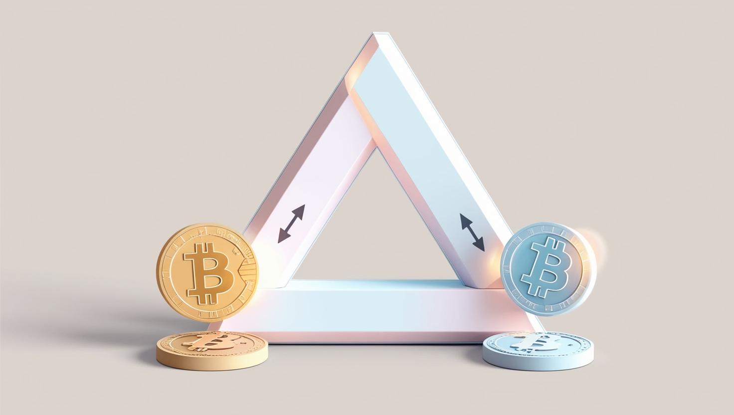 加密三角套利：无风险套利机会？