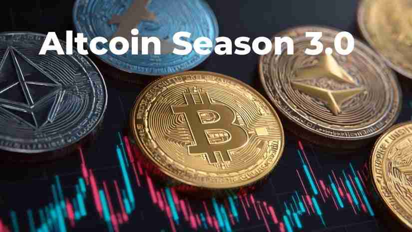 2025山寨币爆发？图表揭秘潜力币！