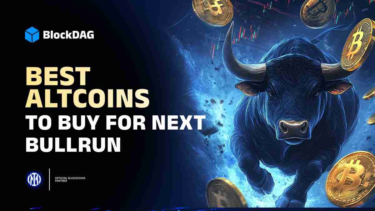 潜力币爆发！BlockDAG预售2.85亿，上市在即