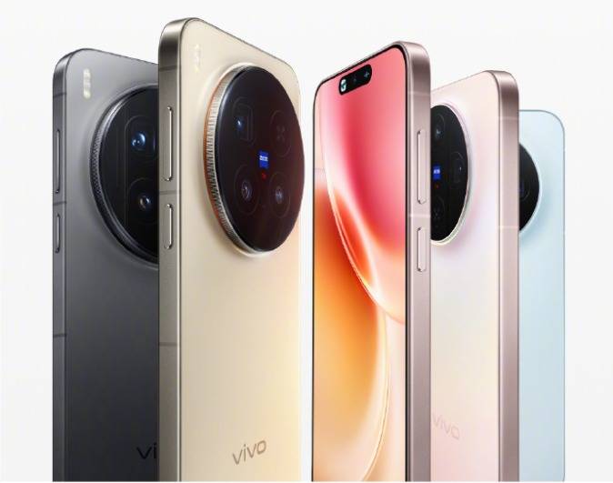 第五代骁龙8至尊版旗舰曝光提速，vivo X300 Ultra或将明年3月亮相
