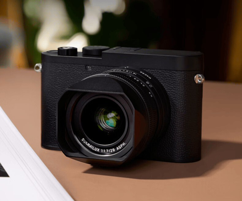 徕卡发布Q3 Monochrom黑白相机 售价5.63万元起