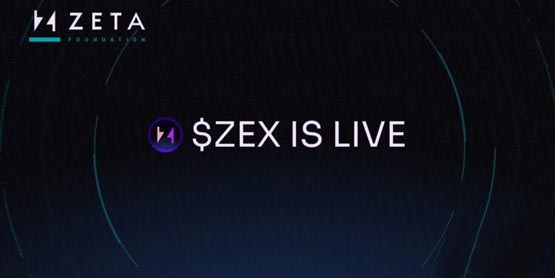 Zeta空投暴涨！ZEX代币上线2倍狂飙