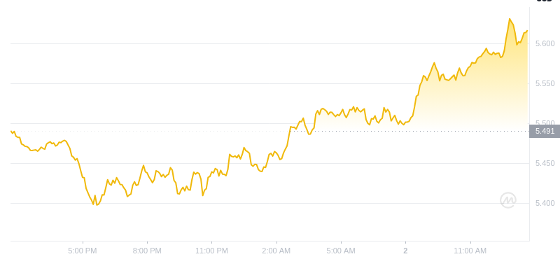 Toncoin价格预测：2025年还能涨吗？