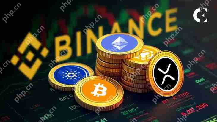 币安领跑CEX市场？2025年4月交易量解读