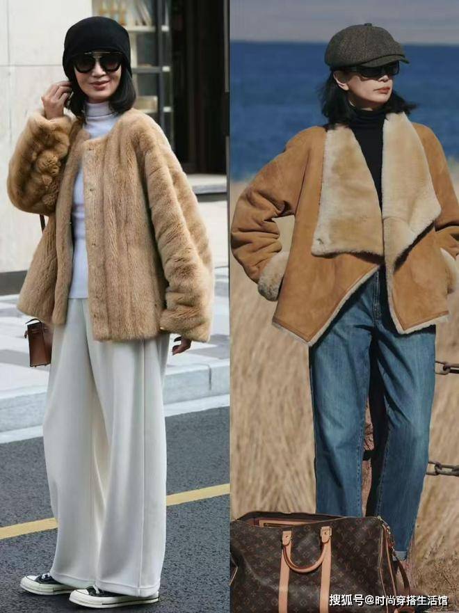 建议中年女人，这3件“假时髦、真土气”外套少穿，容易廉价显老