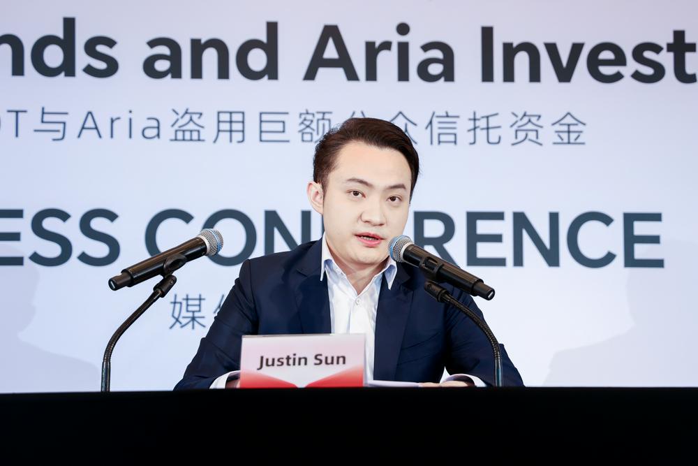 孙宇晨怒揭5亿盗币案！香港信托黑幕？