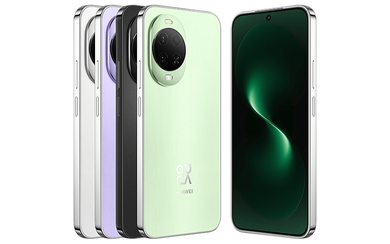 华为nova 15系列上架官方商城，预计12月26日前完成发货