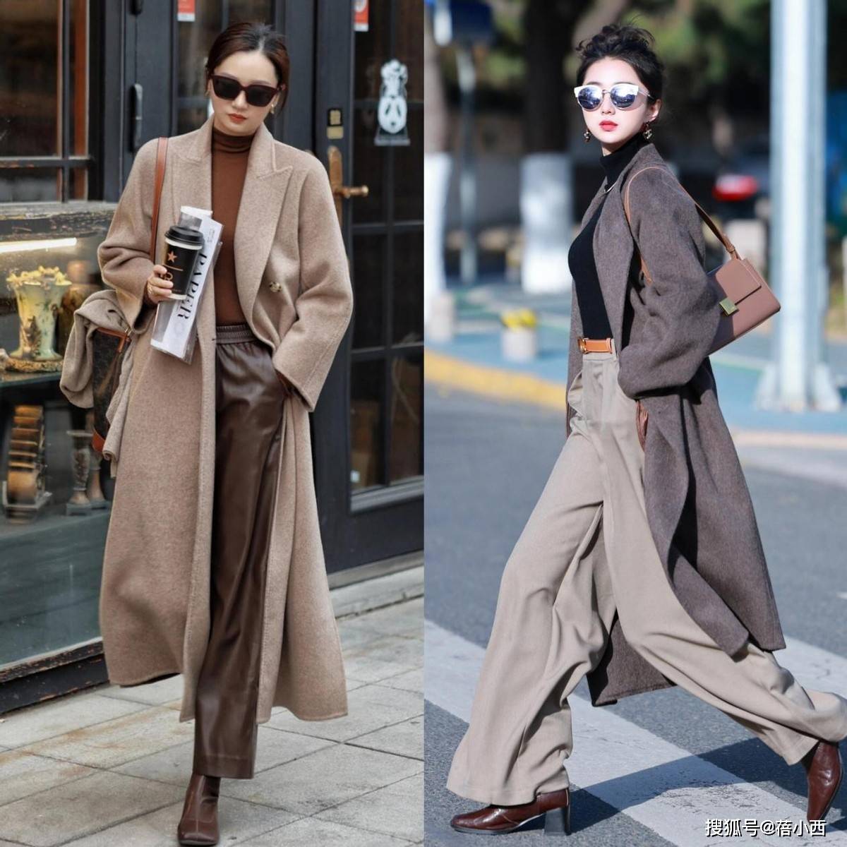 今年冬天最火的4双靴子，配裤子太美了，既增高显瘦还挺百搭！