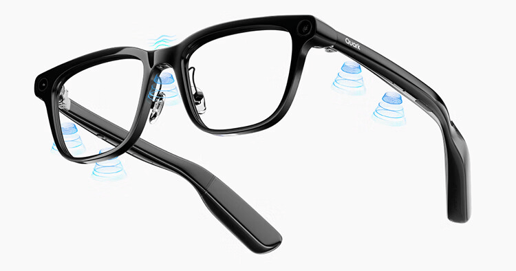 融合AI与影像新体验：夸克AI眼镜G1预售开启，双芯双系统