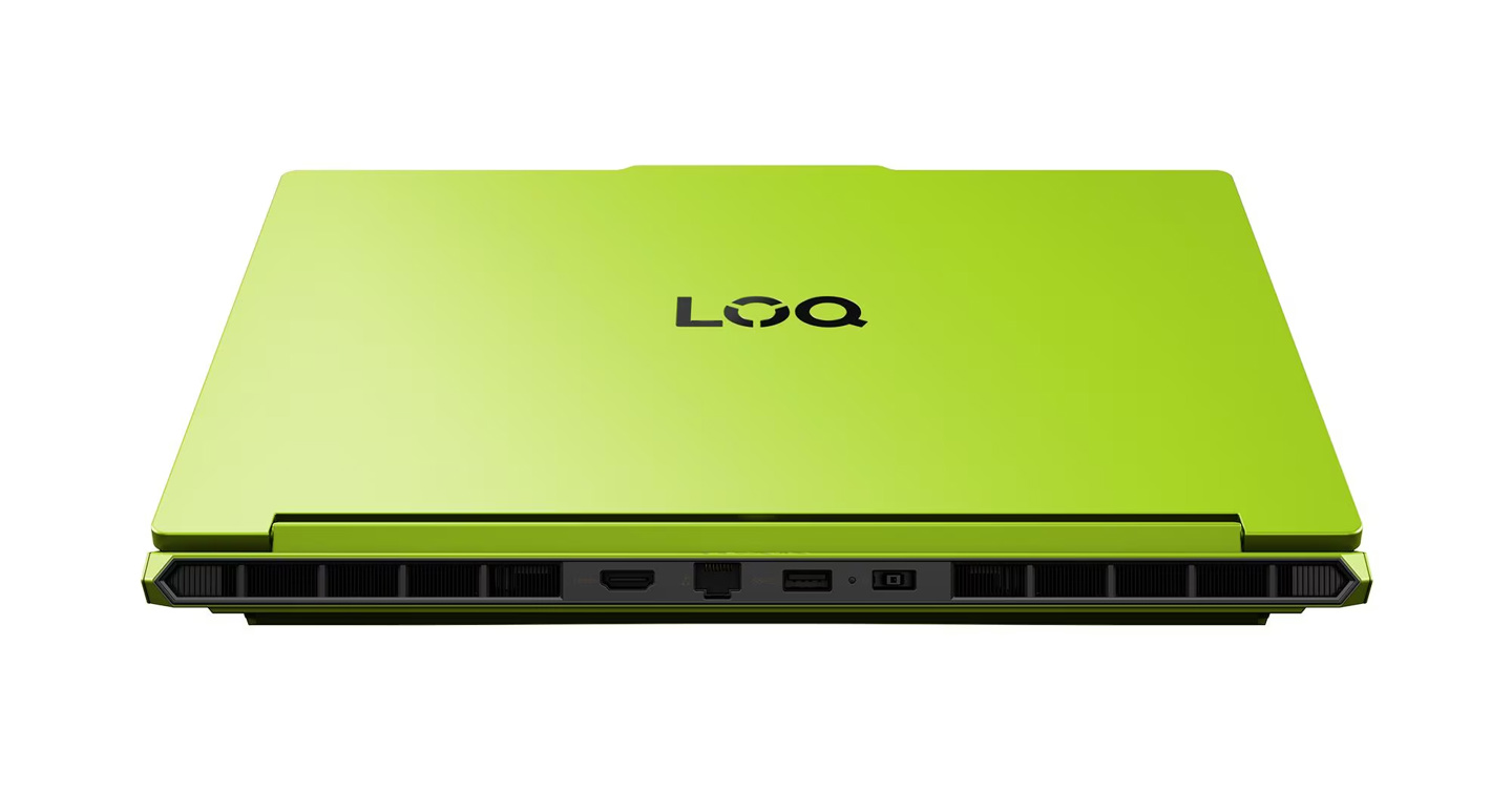 联想推出 LOQ 15AHP11 游戏本：AMD 锐龙 7 250 CPU、RTX 5050/5060/5070 显卡