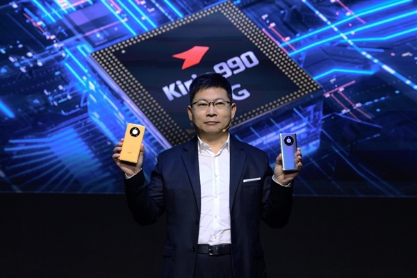 华为成立半导体公司：从自研5G基带、7nm麒麟到韬定律改写全球半导体规则 手握数百项专利