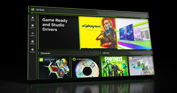整整20年了！经典的NVIDIA显卡控制面板终于退休